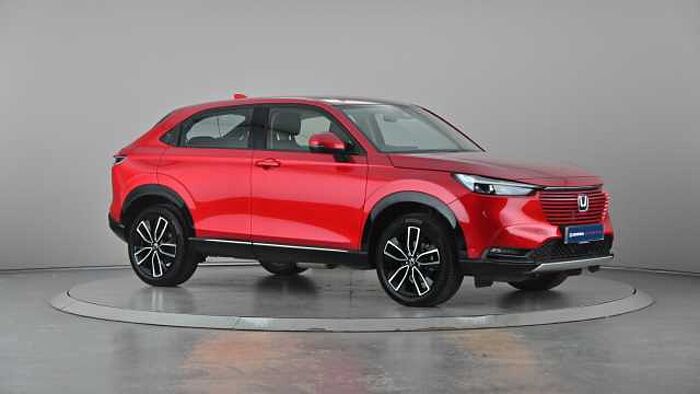 Honda HR-V Hybrid HONDA HR-V 1.5 h i-MMD Advance SUV 5dr Petrol Hybrid CVT Euro 6 (s/s) (131 ps) 