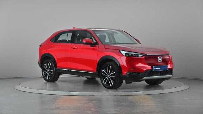 Honda HR-V Hybrid HONDA HR-V 1.5 h i-MMD Advance SUV 5dr Petrol Hybrid CVT Euro 6 (s/s) (131 ps) 