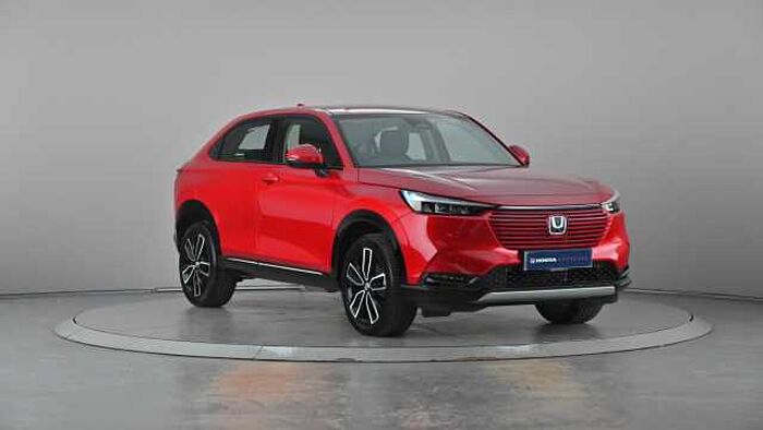Honda HR-V Hybrid HONDA HR-V 1.5 h i-MMD Advance SUV 5dr Petrol Hybrid CVT Euro 6 (s/s) (131 ps) 