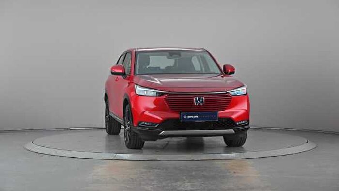 Honda HR-V Hybrid HONDA HR-V 1.5 h i-MMD Advance SUV 5dr Petrol Hybrid CVT Euro 6 (s/s) (131 ps) 
