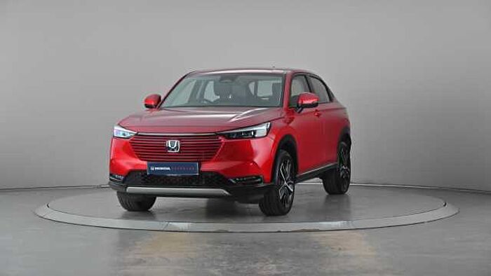 Honda HR-V Hybrid HONDA HR-V 1.5 h i-MMD Advance SUV 5dr Petrol Hybrid CVT Euro 6 (s/s) (131 ps) 