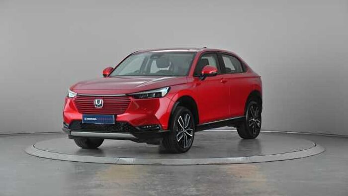 Honda HR-V Hybrid HONDA HR-V 1.5 h i-MMD Advance SUV 5dr Petrol Hybrid CVT Euro 6 (s/s) (131 ps) 