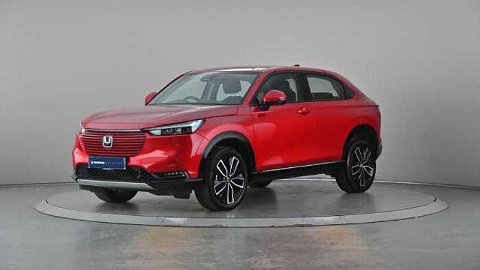 Honda HR-V Hybrid HONDA HR-V 1.5 h i-MMD Advance SUV 5dr Petrol Hybrid CVT Euro 6 (s/s) (131 ps) 