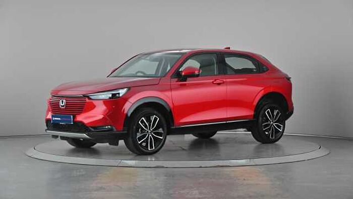 Honda HR-V Hybrid HONDA HR-V 1.5 h i-MMD Advance SUV 5dr Petrol Hybrid CVT Euro 6 (s/s) (131 ps) 