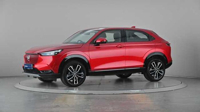 Honda HR-V Hybrid HONDA HR-V 1.5 h i-MMD Advance SUV 5dr Petrol Hybrid CVT Euro 6 (s/s) (131 ps) 
