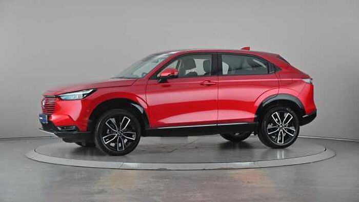 Honda HR-V Hybrid HONDA HR-V 1.5 h i-MMD Advance SUV 5dr Petrol Hybrid CVT Euro 6 (s/s) (131 ps) 