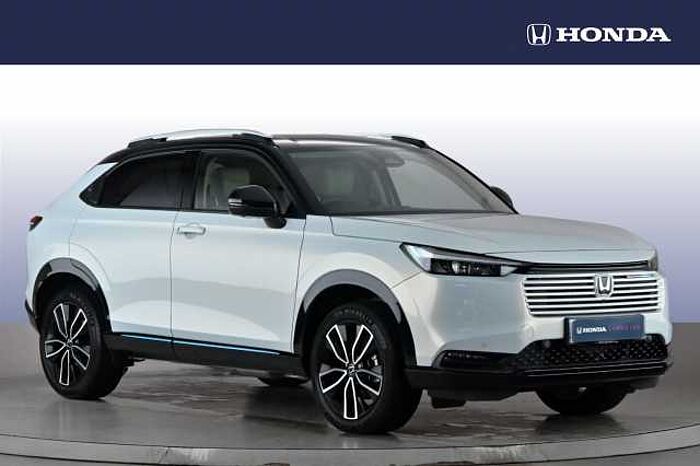 Honda HR-V Hybrid HONDA HR-V 1.5 h i-MMD e:HEV Advance Style SUV 5dr Petrol Hybrid CVT Euro 6 (s/s 