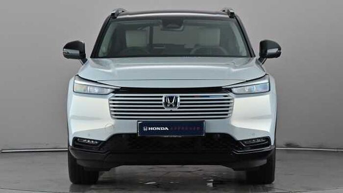 Honda HR-V Hybrid HONDA HR-V 1.5 h i-MMD e:HEV Advance Style SUV 5dr Petrol Hybrid CVT Euro 6 (s/s 