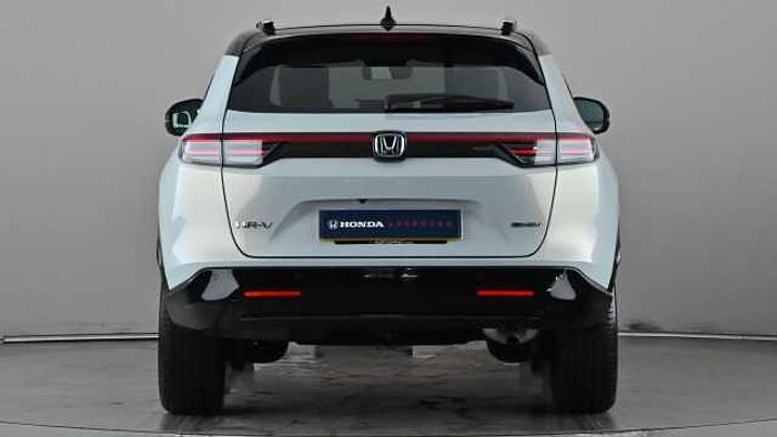 Honda HR-V Hybrid HONDA HR-V 1.5 h i-MMD e:HEV Advance Style SUV 5dr Petrol Hybrid CVT Euro 6 (s/s 