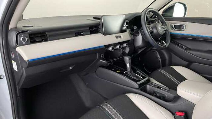Honda HR-V Hybrid HONDA HR-V 1.5 h i-MMD e:HEV Advance Style SUV 5dr Petrol Hybrid CVT Euro 6 (s/s 