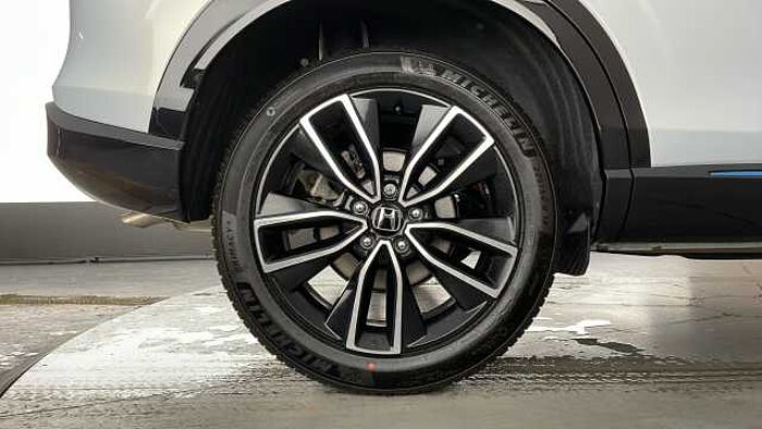 Honda HR-V Hybrid HONDA HR-V 1.5 h i-MMD e:HEV Advance Style SUV 5dr Petrol Hybrid CVT Euro 6 (s/s 