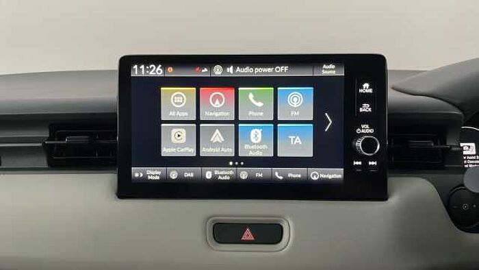 Honda HR-V Hybrid HONDA HR-V 1.5 h i-MMD e:HEV Advance Style SUV 5dr Petrol Hybrid CVT Euro 6 (s/s 