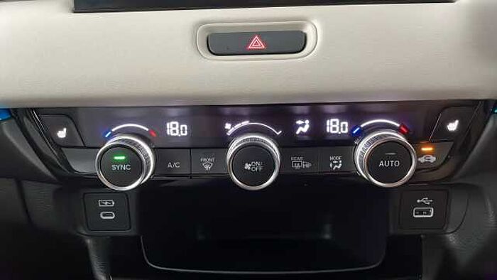 Honda HR-V Hybrid HONDA HR-V 1.5 h i-MMD e:HEV Advance Style SUV 5dr Petrol Hybrid CVT Euro 6 (s/s 