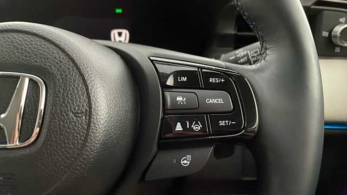 Honda HR-V Hybrid HONDA HR-V 1.5 h i-MMD e:HEV Advance Style SUV 5dr Petrol Hybrid CVT Euro 6 (s/s 