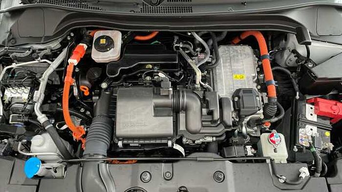 Honda HR-V Hybrid HONDA HR-V 1.5 h i-MMD e:HEV Advance Style SUV 5dr Petrol Hybrid CVT Euro 6 (s/s 