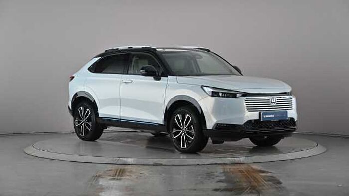 Honda HR-V Hybrid HONDA HR-V 1.5 h i-MMD e:HEV Advance Style SUV 5dr Petrol Hybrid CVT Euro 6 (s/s 