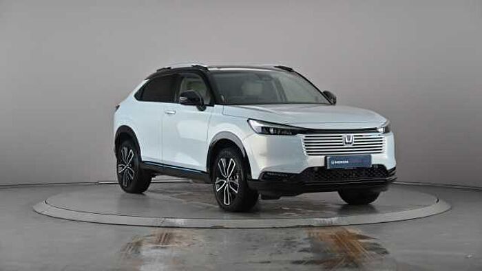 Honda HR-V Hybrid HONDA HR-V 1.5 h i-MMD e:HEV Advance Style SUV 5dr Petrol Hybrid CVT Euro 6 (s/s 