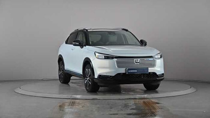 Honda HR-V Hybrid HONDA HR-V 1.5 h i-MMD e:HEV Advance Style SUV 5dr Petrol Hybrid CVT Euro 6 (s/s 