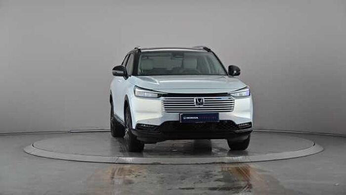 Honda HR-V Hybrid HONDA HR-V 1.5 h i-MMD e:HEV Advance Style SUV 5dr Petrol Hybrid CVT Euro 6 (s/s 