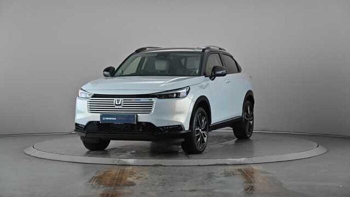 Honda HR-V Hybrid HONDA HR-V 1.5 h i-MMD e:HEV Advance Style SUV 5dr Petrol Hybrid CVT Euro 6 (s/s 