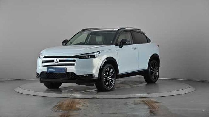 Honda HR-V Hybrid HONDA HR-V 1.5 h i-MMD e:HEV Advance Style SUV 5dr Petrol Hybrid CVT Euro 6 (s/s 