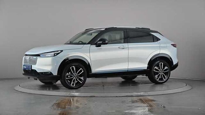 Honda HR-V Hybrid HONDA HR-V 1.5 h i-MMD e:HEV Advance Style SUV 5dr Petrol Hybrid CVT Euro 6 (s/s 