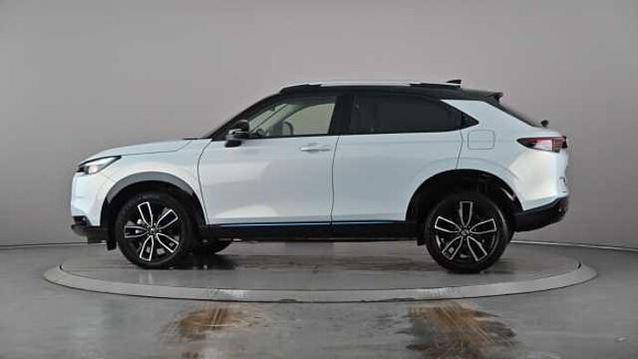 Honda HR-V Hybrid HONDA HR-V 1.5 h i-MMD e:HEV Advance Style SUV 5dr Petrol Hybrid CVT Euro 6 (s/s 