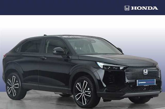 Honda HR-V Hybrid HONDA HR-V 1.5 h i-MMD e:HEV Elegance SUV 5dr Petrol Hybrid CVT Euro 6 (s/s) (13 