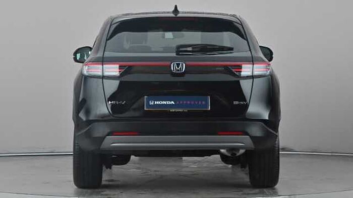 Honda HR-V Hybrid HONDA HR-V 1.5 h i-MMD e:HEV Elegance SUV 5dr Petrol Hybrid CVT Euro 6 (s/s) (13 