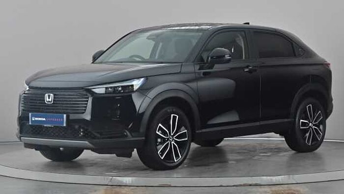 Honda HR-V Hybrid HONDA HR-V 1.5 h i-MMD e:HEV Elegance SUV 5dr Petrol Hybrid CVT Euro 6 (s/s) (13 