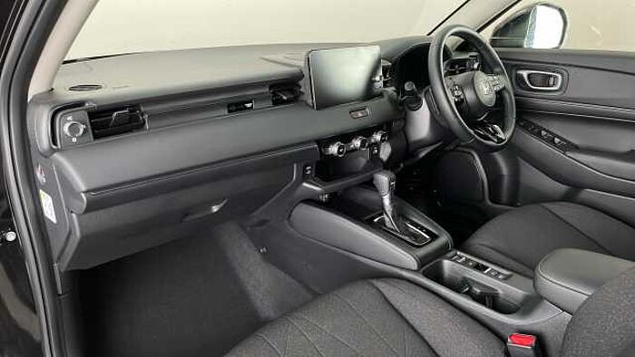 Honda HR-V Hybrid HONDA HR-V 1.5 h i-MMD e:HEV Elegance SUV 5dr Petrol Hybrid CVT Euro 6 (s/s) (13 