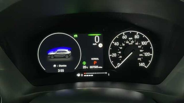 Honda HR-V Hybrid HONDA HR-V 1.5 h i-MMD e:HEV Elegance SUV 5dr Petrol Hybrid CVT Euro 6 (s/s) (13 