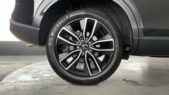 Honda HR-V Hybrid HONDA HR-V 1.5 h i-MMD e:HEV Elegance SUV 5dr Petrol Hybrid CVT Euro 6 (s/s) (13 