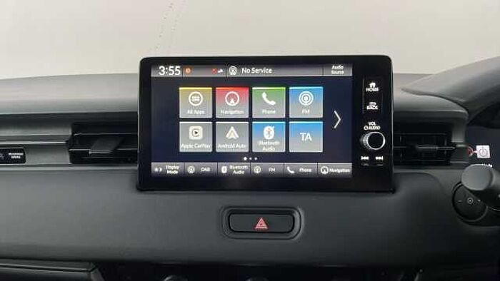 Honda HR-V Hybrid HONDA HR-V 1.5 h i-MMD e:HEV Elegance SUV 5dr Petrol Hybrid CVT Euro 6 (s/s) (13 