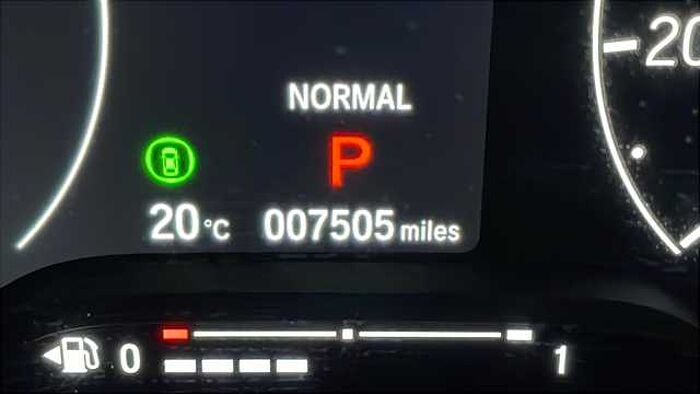 Honda HR-V Hybrid HONDA HR-V 1.5 h i-MMD e:HEV Elegance SUV 5dr Petrol Hybrid CVT Euro 6 (s/s) (13 