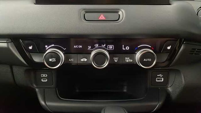 Honda HR-V Hybrid HONDA HR-V 1.5 h i-MMD e:HEV Elegance SUV 5dr Petrol Hybrid CVT Euro 6 (s/s) (13 