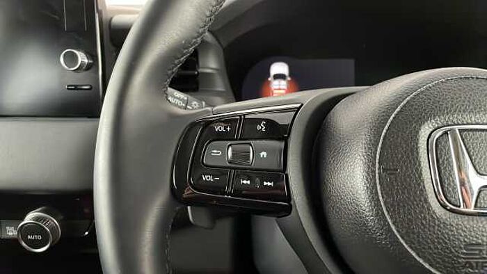Honda HR-V Hybrid HONDA HR-V 1.5 h i-MMD e:HEV Elegance SUV 5dr Petrol Hybrid CVT Euro 6 (s/s) (13 