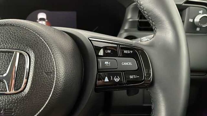 Honda HR-V Hybrid HONDA HR-V 1.5 h i-MMD e:HEV Elegance SUV 5dr Petrol Hybrid CVT Euro 6 (s/s) (13 
