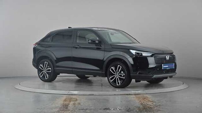 Honda HR-V Hybrid HONDA HR-V 1.5 h i-MMD e:HEV Elegance SUV 5dr Petrol Hybrid CVT Euro 6 (s/s) (13 