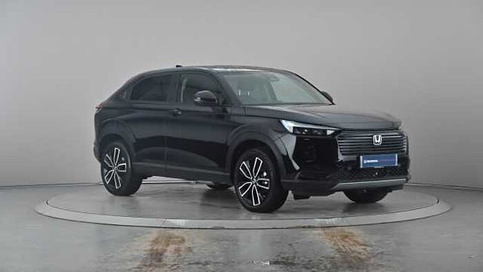 Honda HR-V Hybrid HONDA HR-V 1.5 h i-MMD e:HEV Elegance SUV 5dr Petrol Hybrid CVT Euro 6 (s/s) (13 