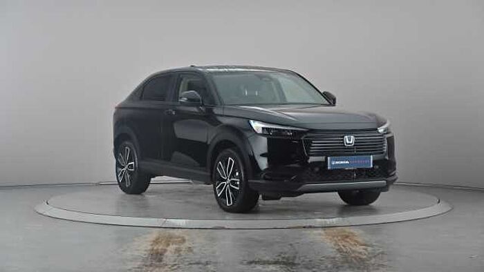Honda HR-V Hybrid HONDA HR-V 1.5 h i-MMD e:HEV Elegance SUV 5dr Petrol Hybrid CVT Euro 6 (s/s) (13 