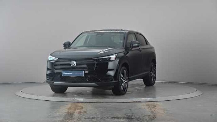 Honda HR-V Hybrid HONDA HR-V 1.5 h i-MMD e:HEV Elegance SUV 5dr Petrol Hybrid CVT Euro 6 (s/s) (13 