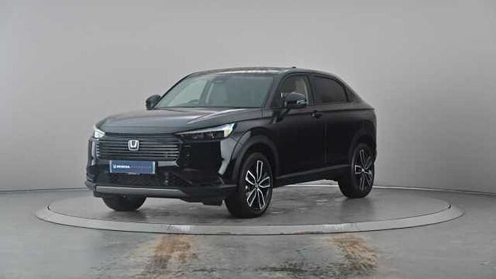 Honda HR-V Hybrid HONDA HR-V 1.5 h i-MMD e:HEV Elegance SUV 5dr Petrol Hybrid CVT Euro 6 (s/s) (13 