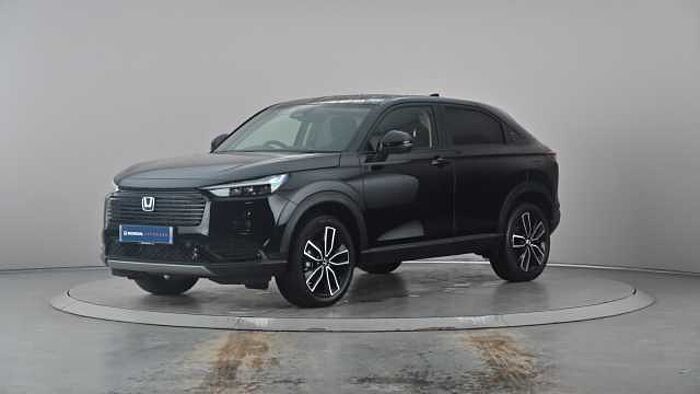 Honda HR-V Hybrid HONDA HR-V 1.5 h i-MMD e:HEV Elegance SUV 5dr Petrol Hybrid CVT Euro 6 (s/s) (13 