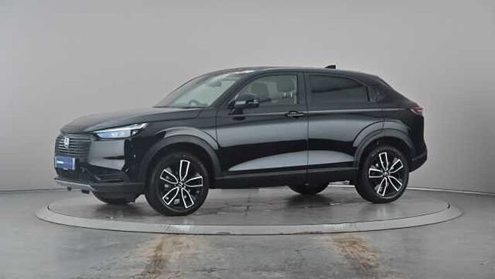 Honda HR-V Hybrid HONDA HR-V 1.5 h i-MMD e:HEV Elegance SUV 5dr Petrol Hybrid CVT Euro 6 (s/s) (13 