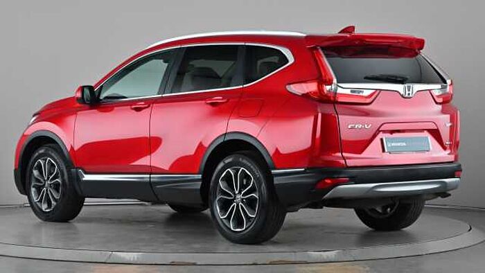 Honda CR-V Hybrid HONDA CR-V 2.0 h i-MMD SR SUV 5dr Petrol Hybrid eCVT 4WD Euro 6 (s/s) (184 ps) 