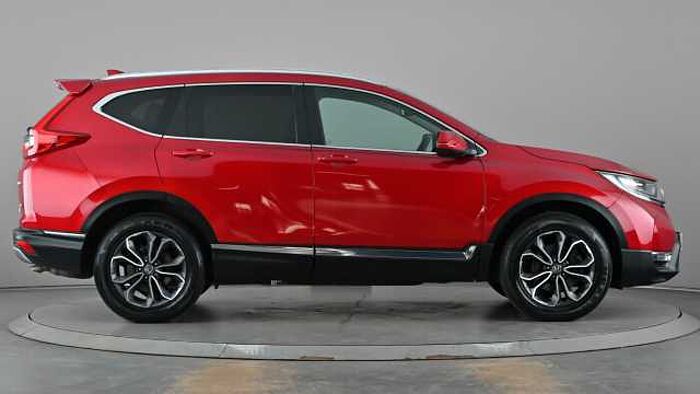 Honda CR-V Hybrid HONDA CR-V 2.0 h i-MMD SR SUV 5dr Petrol Hybrid eCVT 4WD Euro 6 (s/s) (184 ps) 