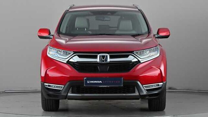 Honda CR-V Hybrid HONDA CR-V 2.0 h i-MMD SR SUV 5dr Petrol Hybrid eCVT 4WD Euro 6 (s/s) (184 ps) 