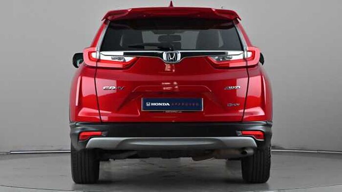 Honda CR-V Hybrid HONDA CR-V 2.0 h i-MMD SR SUV 5dr Petrol Hybrid eCVT 4WD Euro 6 (s/s) (184 ps) 