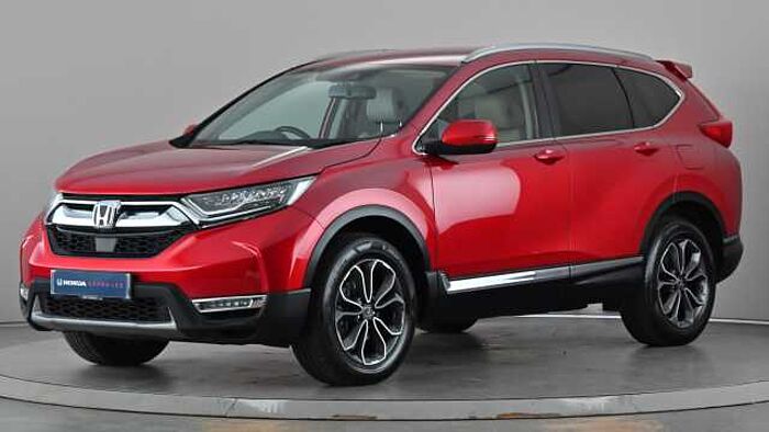Honda CR-V Hybrid HONDA CR-V 2.0 h i-MMD SR SUV 5dr Petrol Hybrid eCVT 4WD Euro 6 (s/s) (184 ps) 